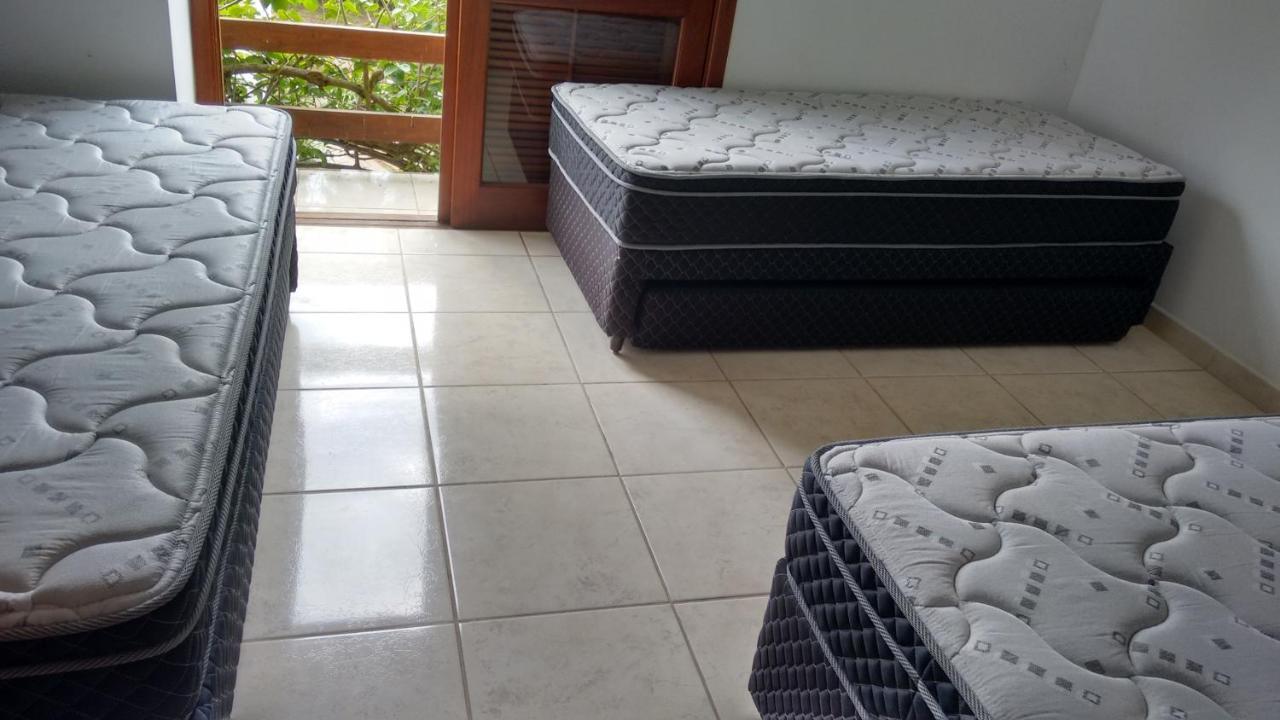 Casa Em Juquehy, Condominio Com Piscina, Area Verde A 700 M Da Praia Juquei Kültér fotó
